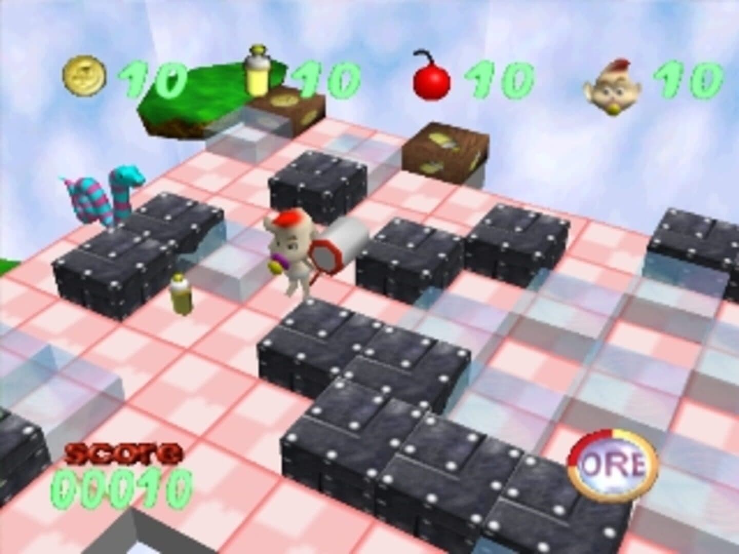 Marby Baby Story screenshot 3