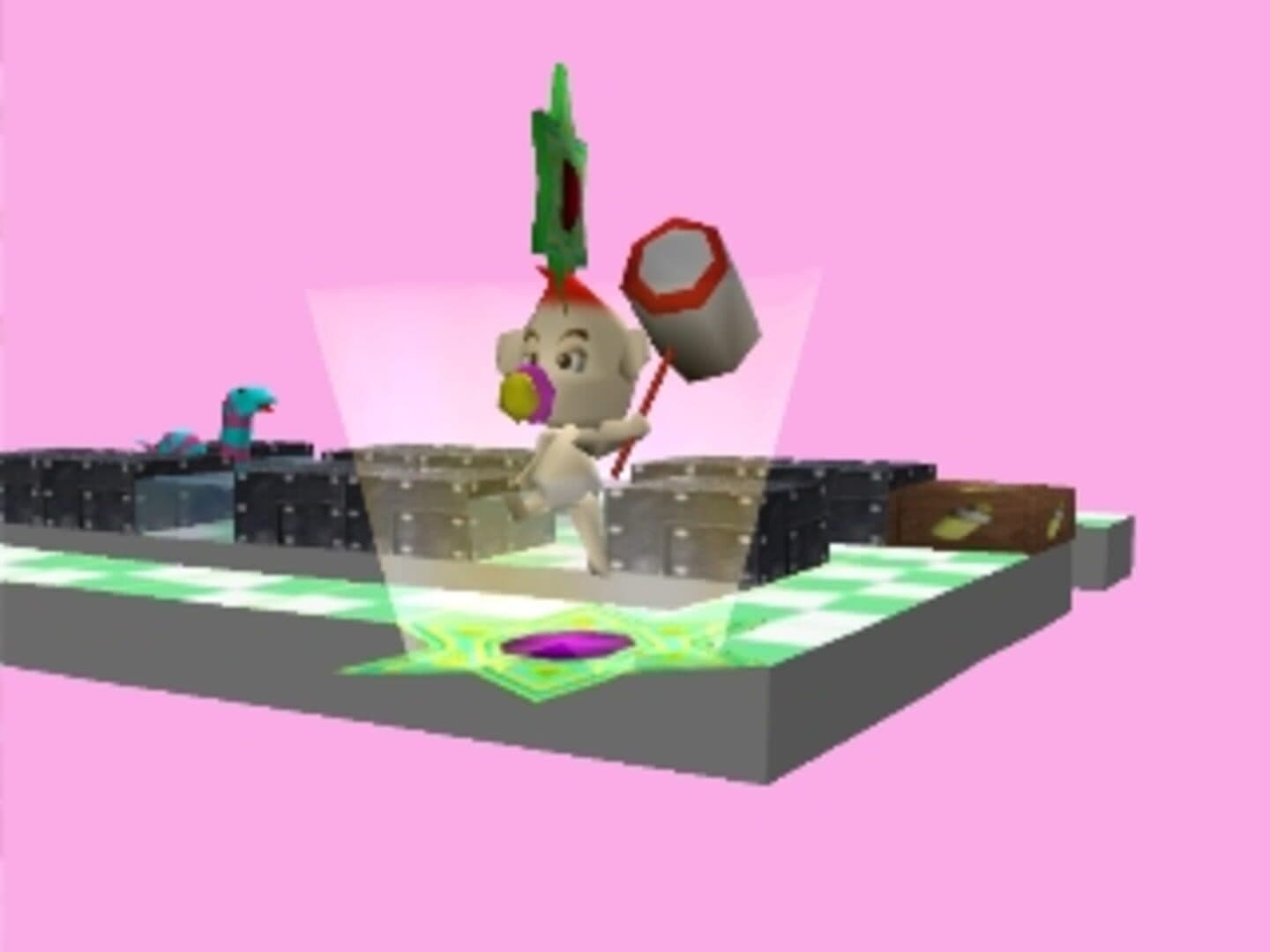 Marby Baby Story screenshot 5