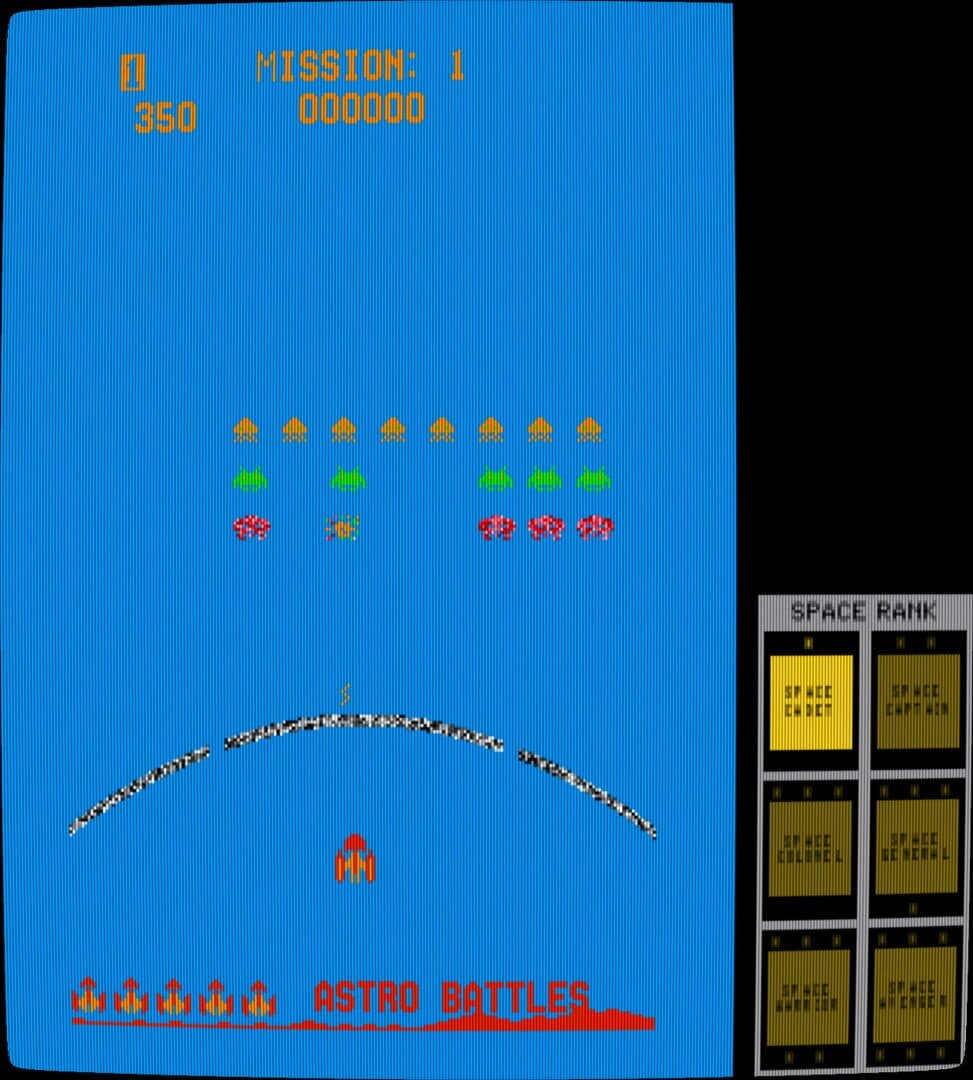 Gorf screenshot 5