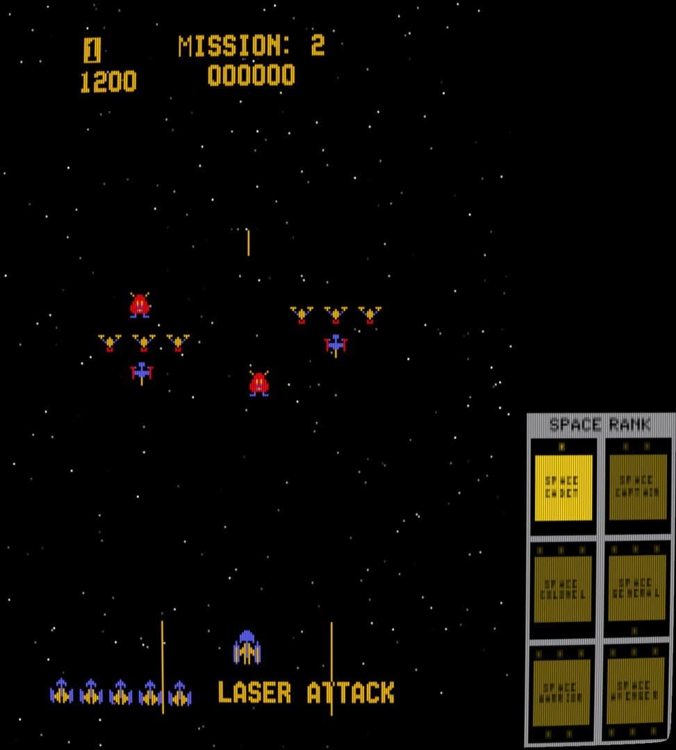 Gorf screenshot 7