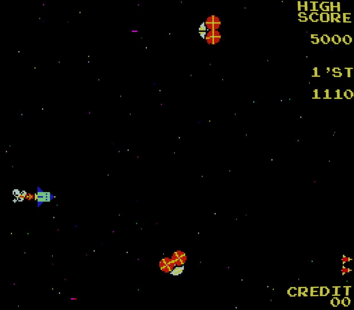 Moon Shuttle screenshot 4