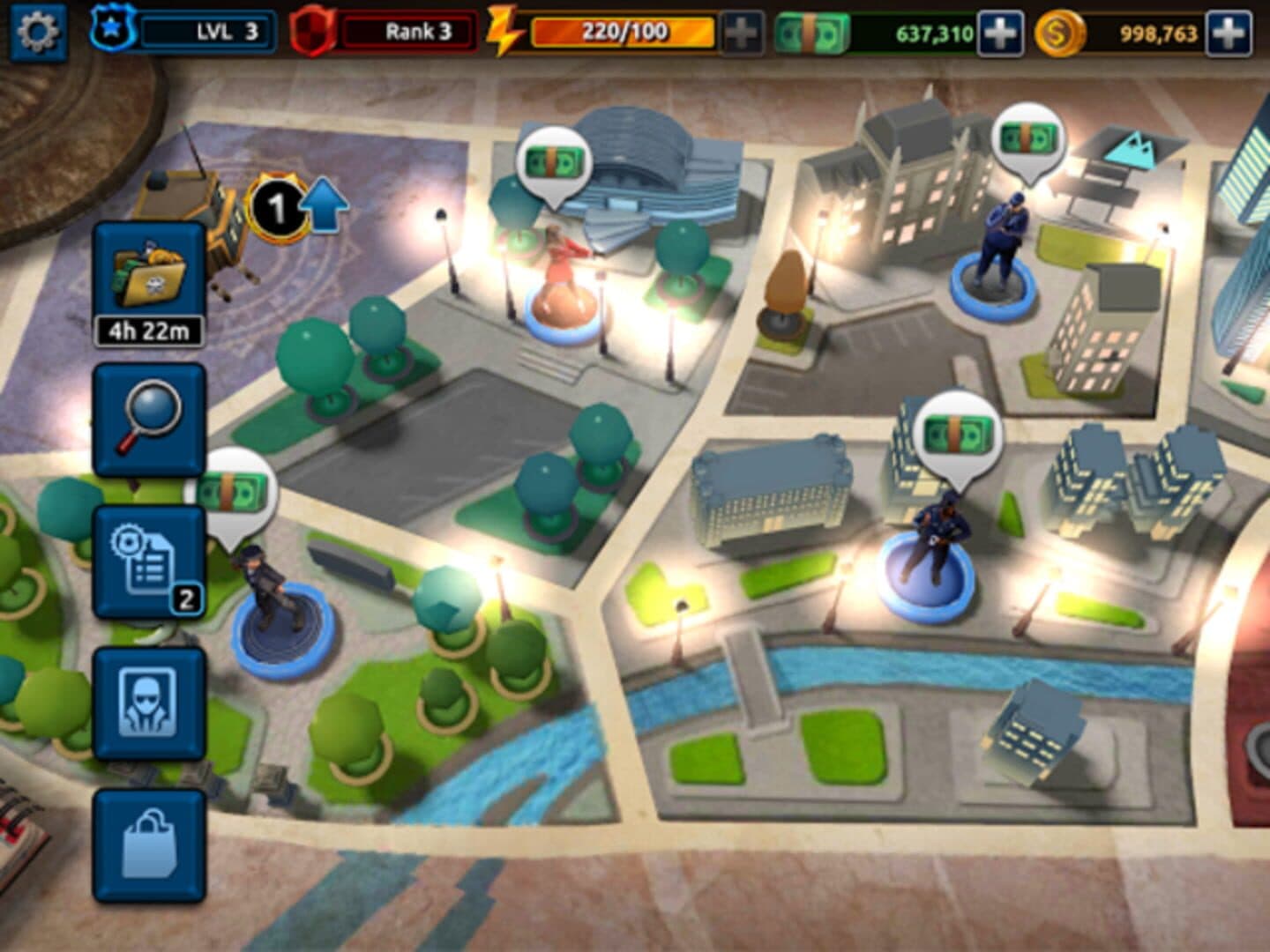 Red Crimes: Hidden Murders screenshot 5
