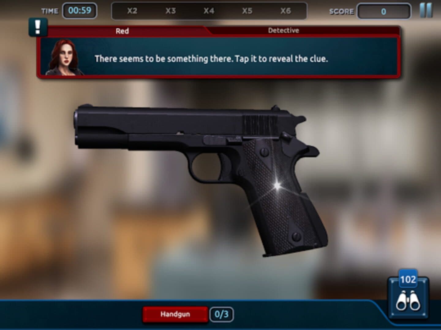 Red Crimes: Hidden Murders screenshot 1