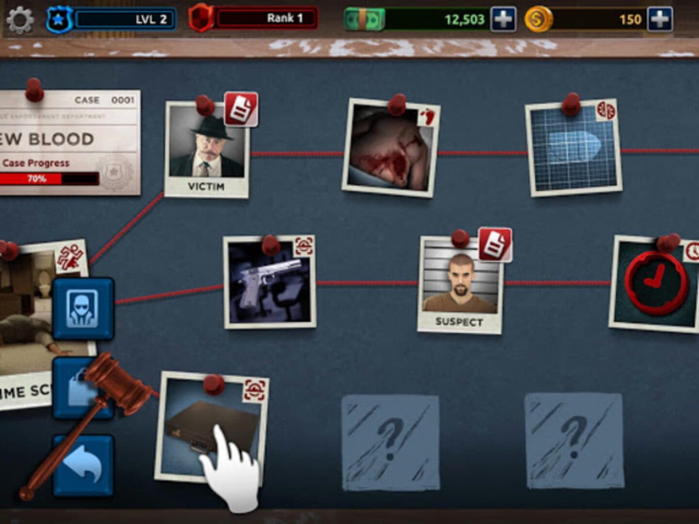Red Crimes: Hidden Murders screenshot 4