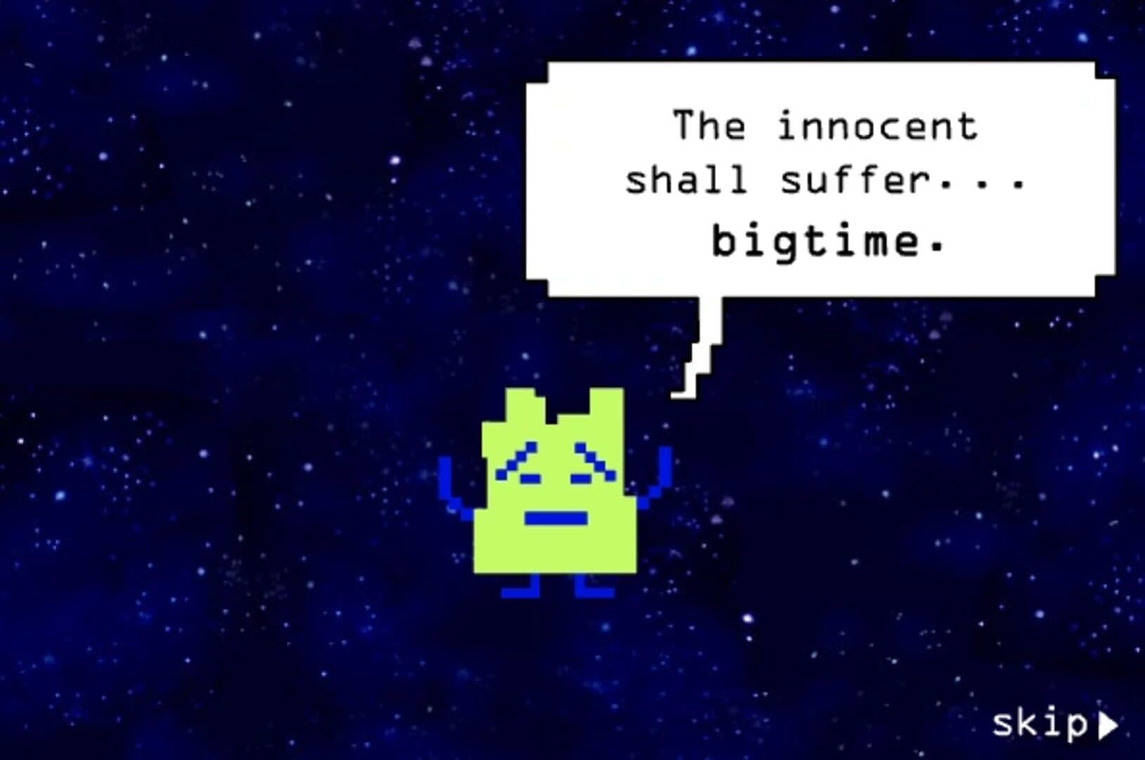 Mooninite Marauders screenshot 4