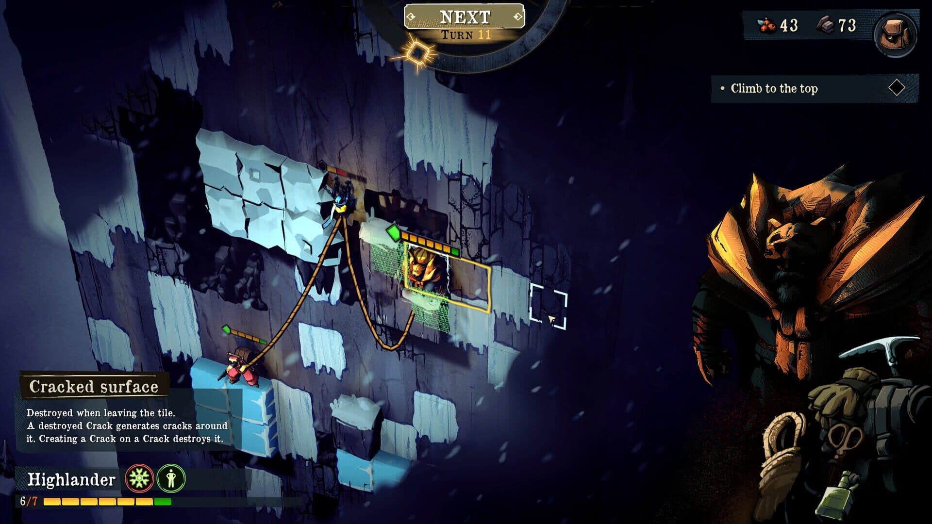 Ascenders: Beyond the Peak screenshot 4