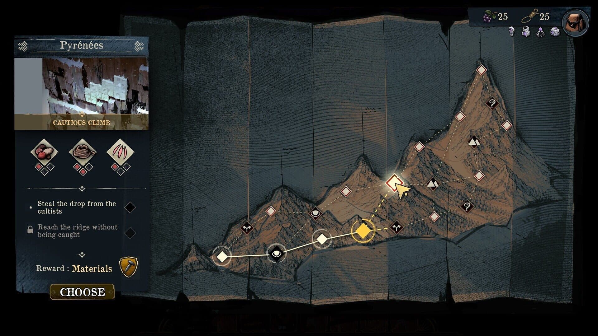 Ascenders: Beyond the Peak screenshot 6