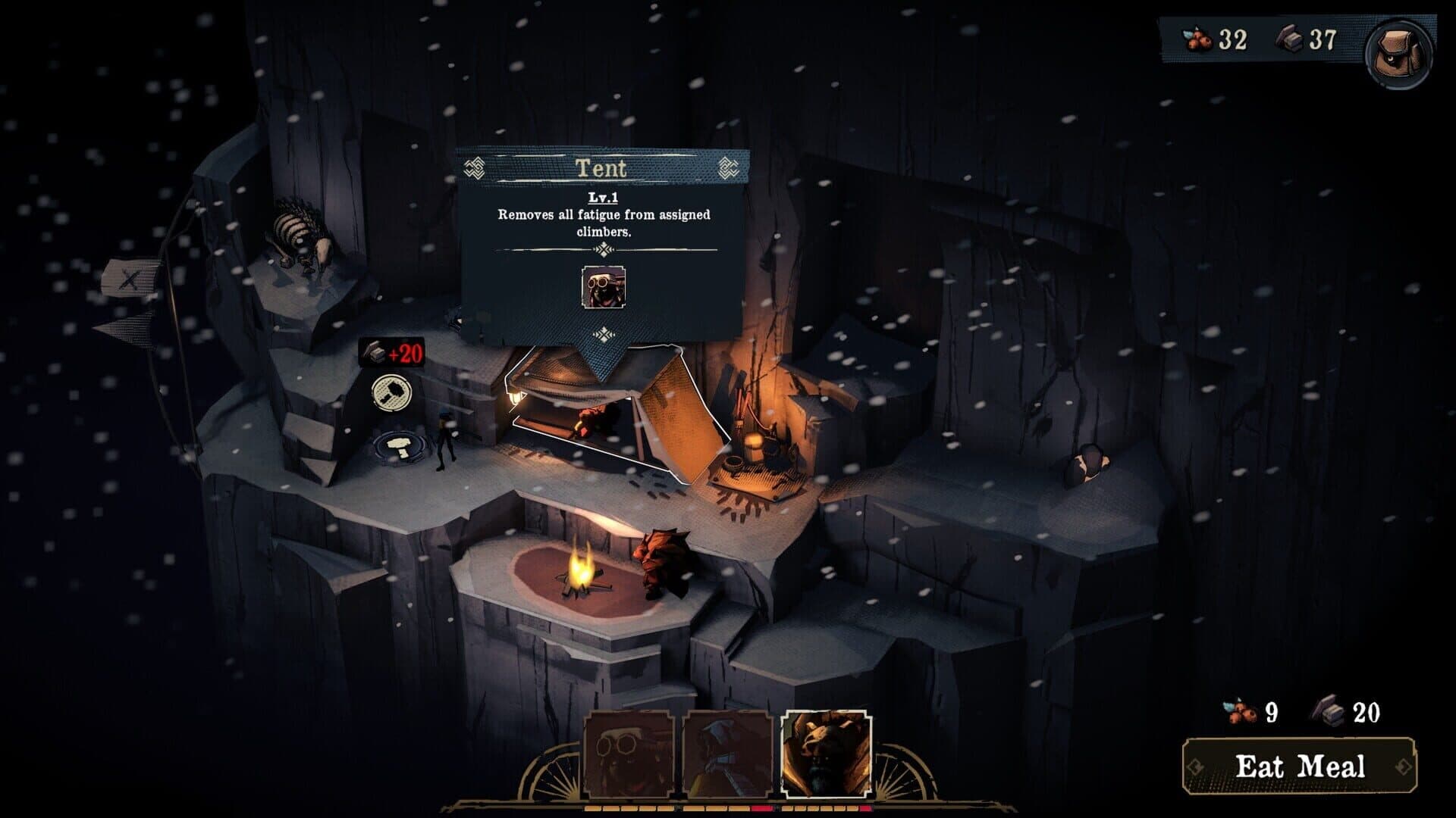 Ascenders: Beyond the Peak screenshot 9