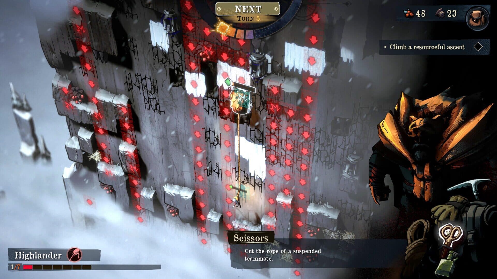 Ascenders: Beyond the Peak screenshot 10