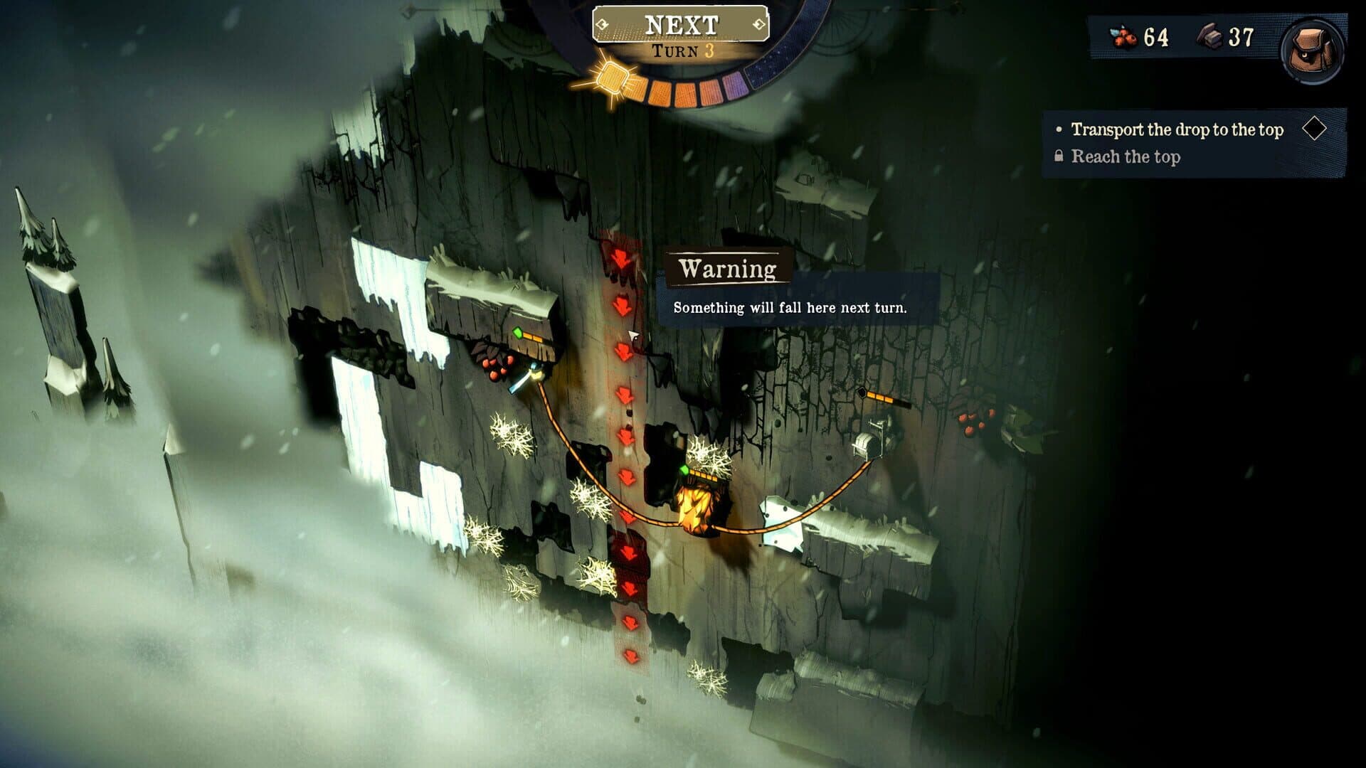 Ascenders: Beyond the Peak screenshot 11