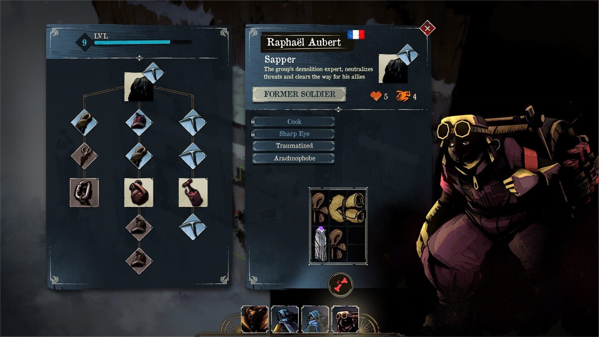 Ascenders: Beyond the Peak screenshot 12