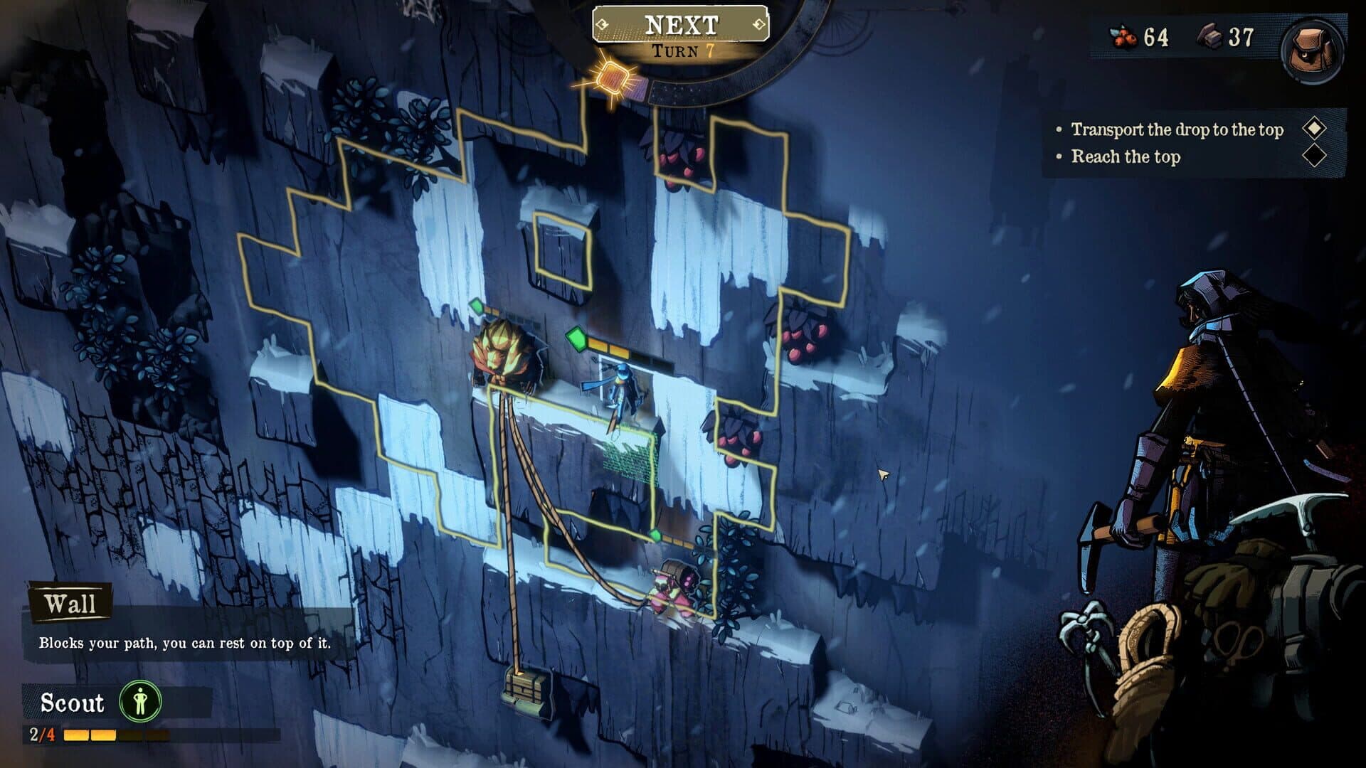 Ascenders: Beyond the Peak screenshot 7