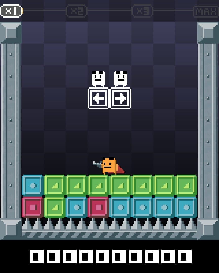 Super Puzzle Platformer screenshot 1