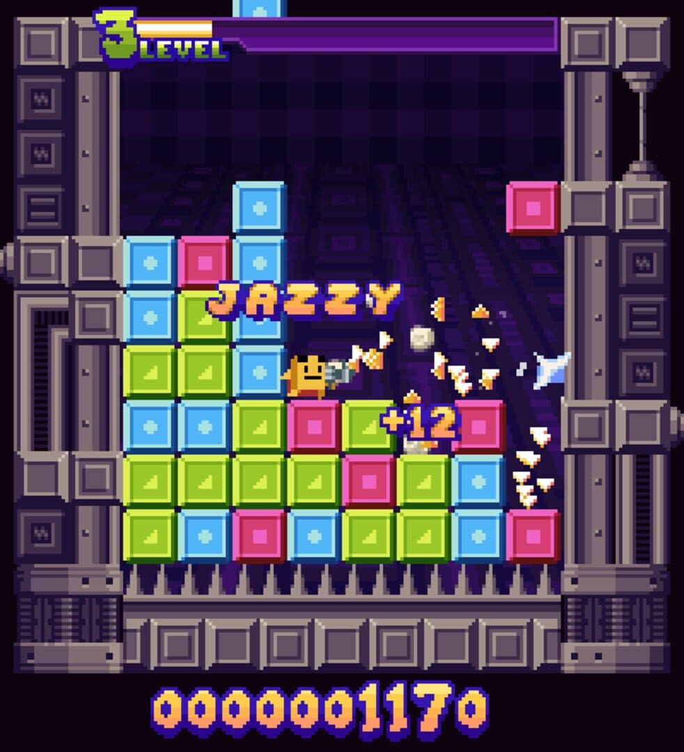 Super Puzzle Platformer Plus screenshot 1