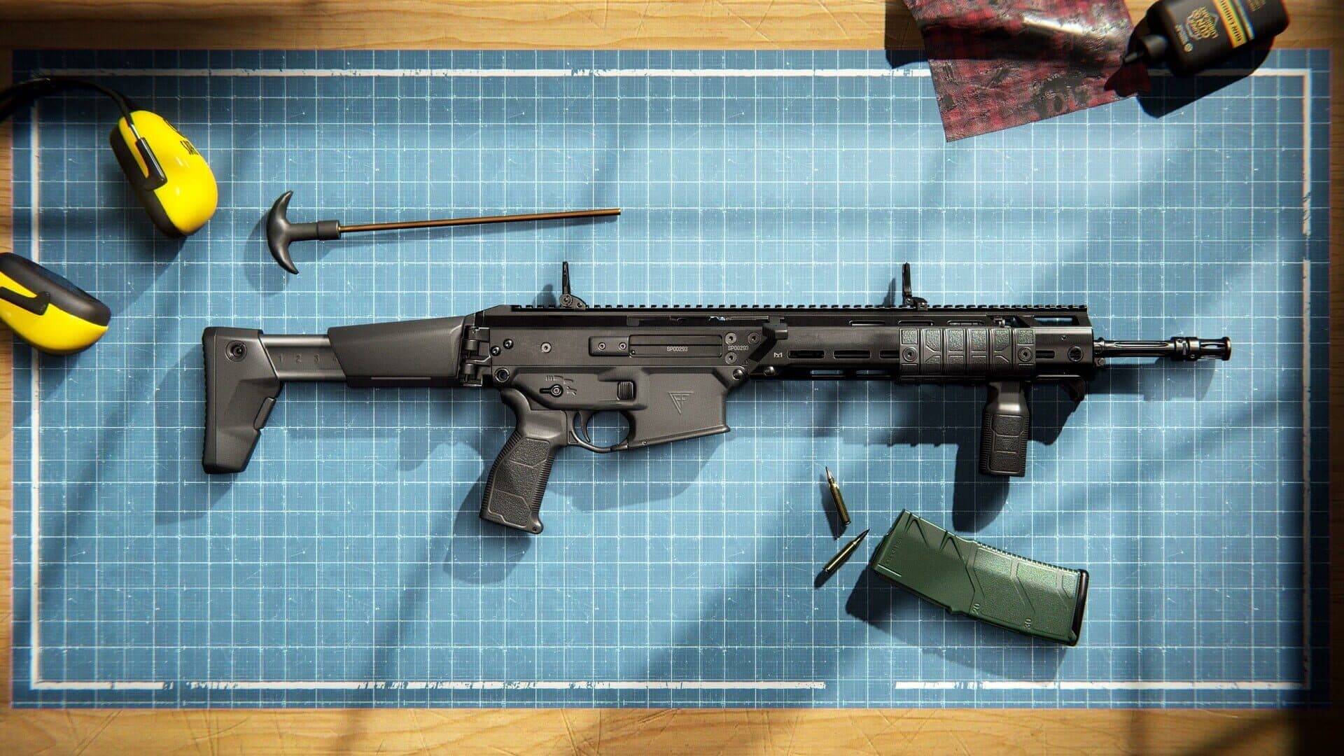 Gunsmith Simulator: Fabryka Broni DLC screenshot 1