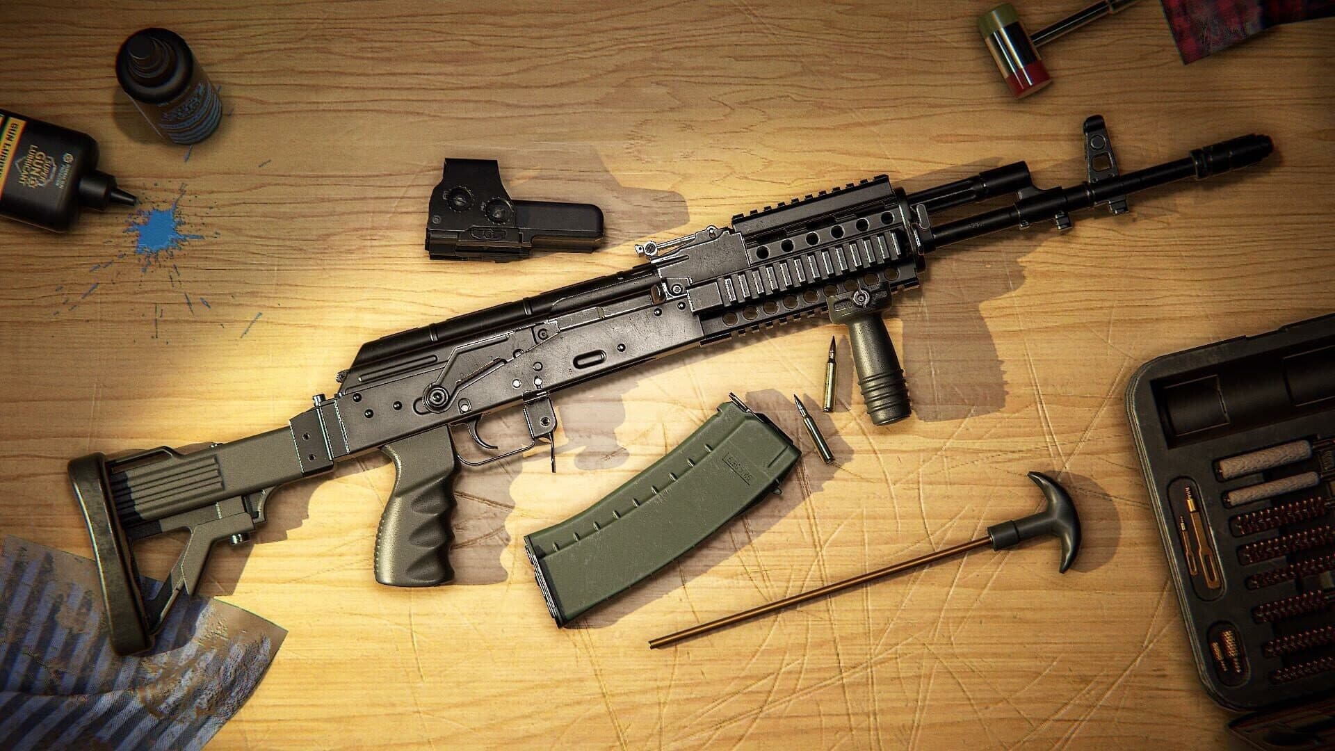 Gunsmith Simulator: Fabryka Broni DLC screenshot 2