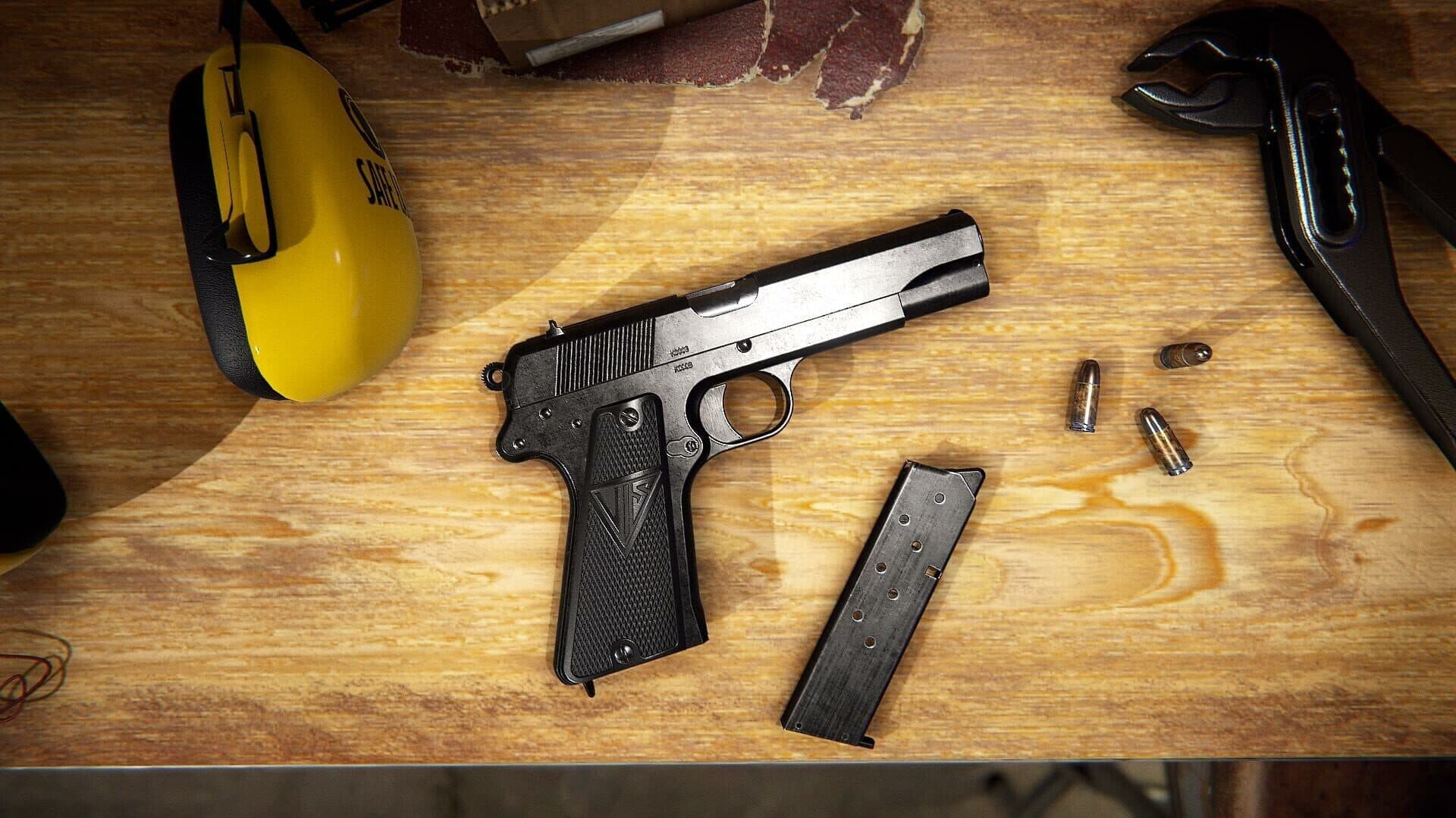 Gunsmith Simulator: Fabryka Broni DLC screenshot 3