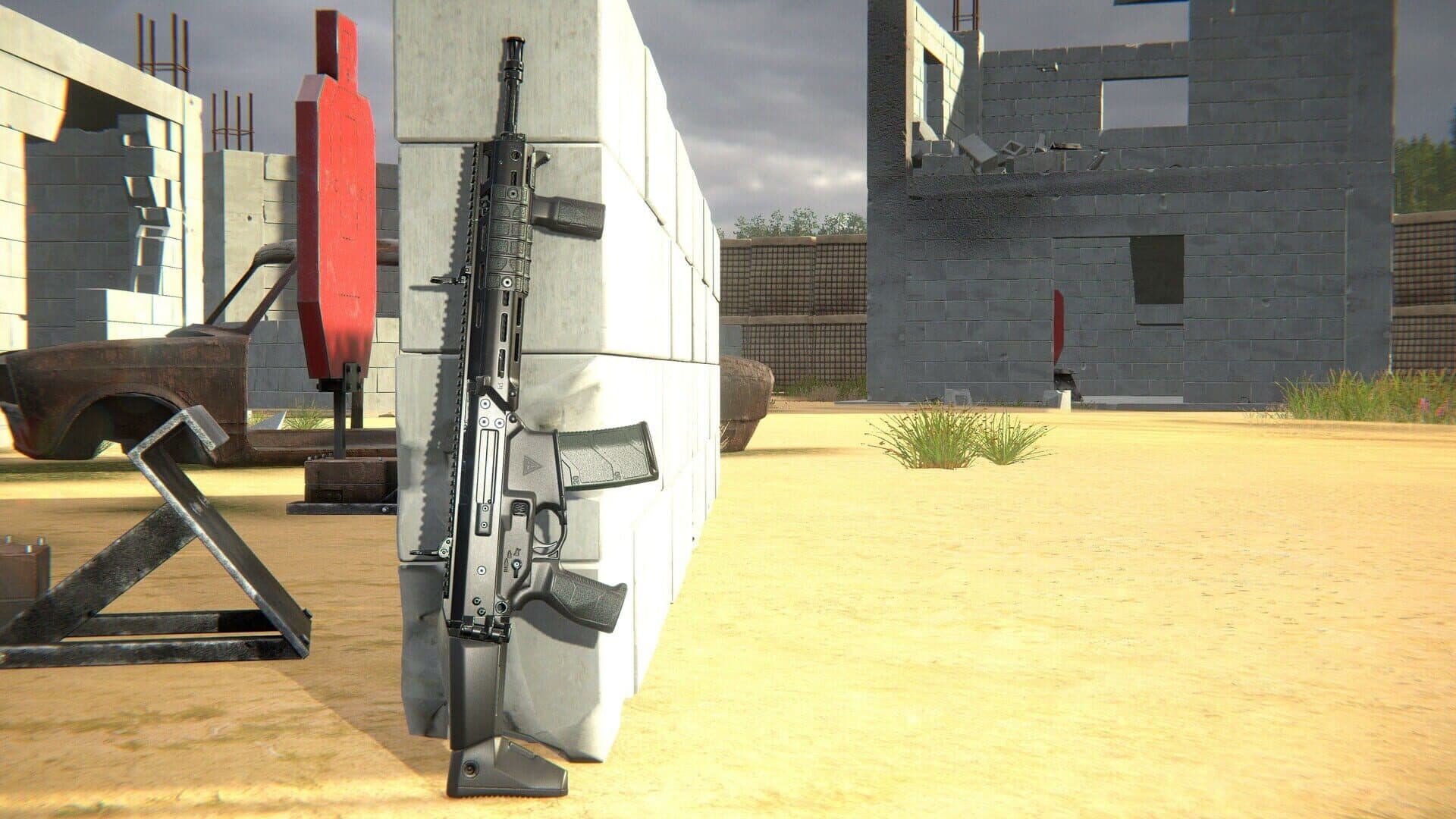 Gunsmith Simulator: Fabryka Broni DLC screenshot 4