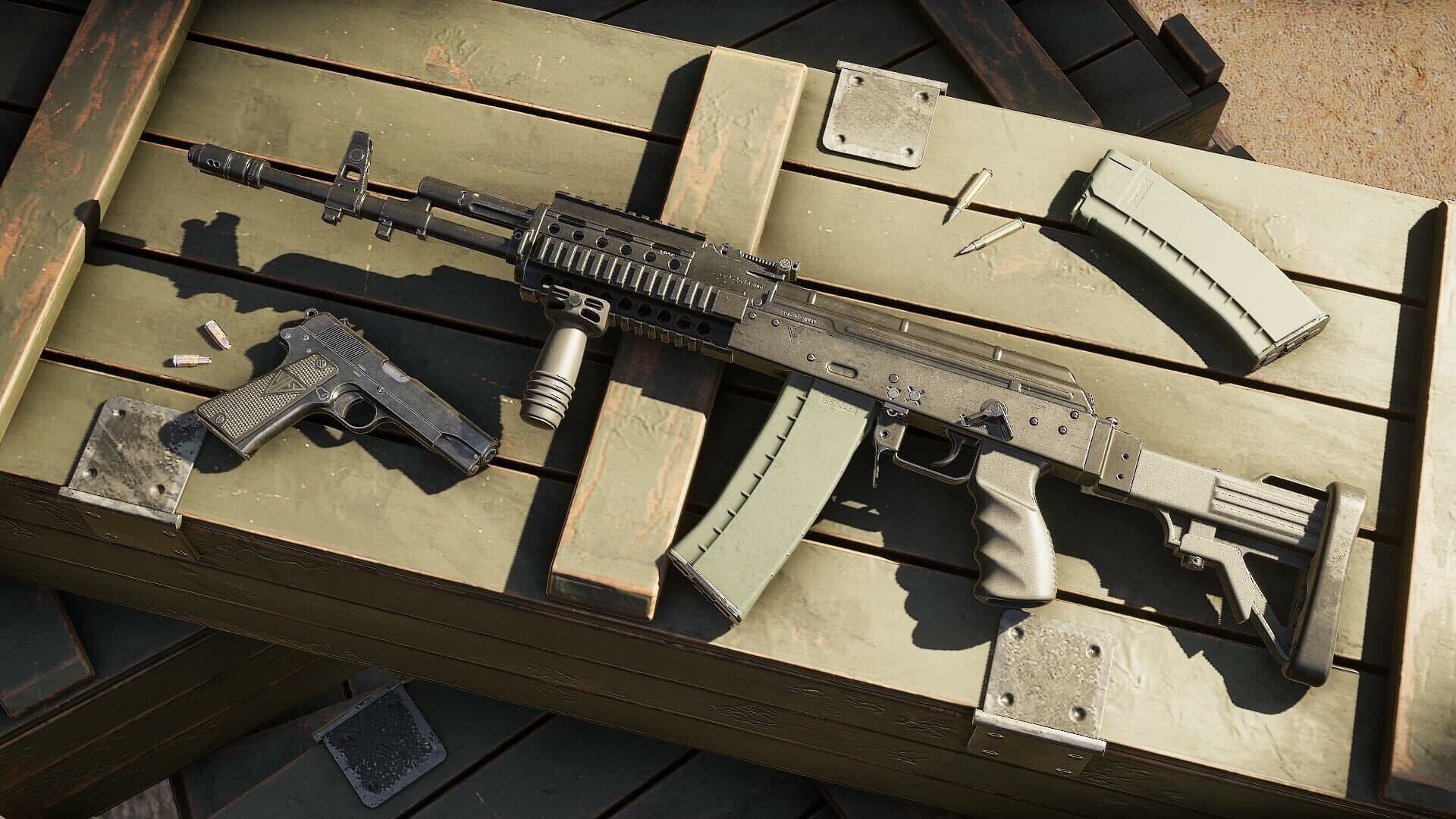 Gunsmith Simulator: Fabryka Broni DLC screenshot 5