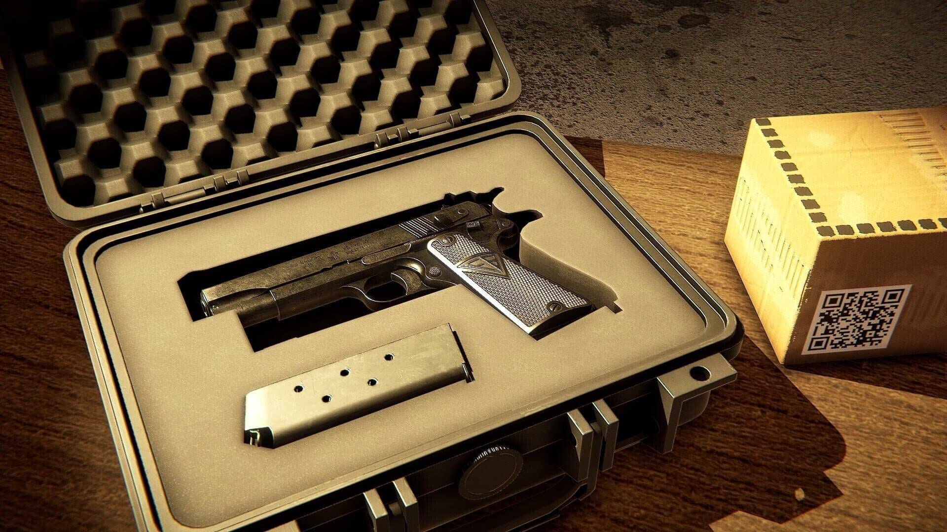Gunsmith Simulator: Fabryka Broni DLC screenshot 6
