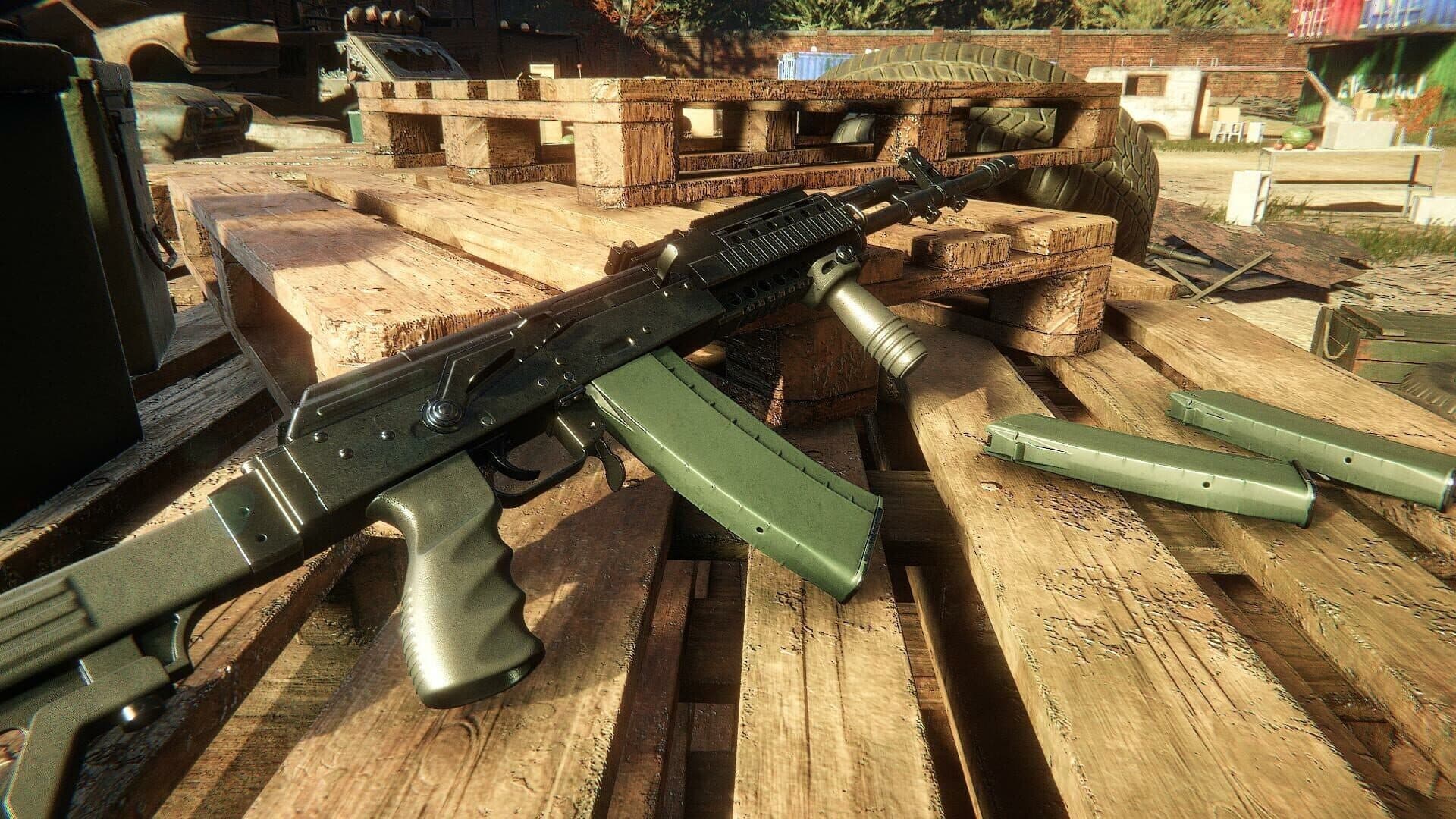 Gunsmith Simulator: Fabryka Broni DLC screenshot 7