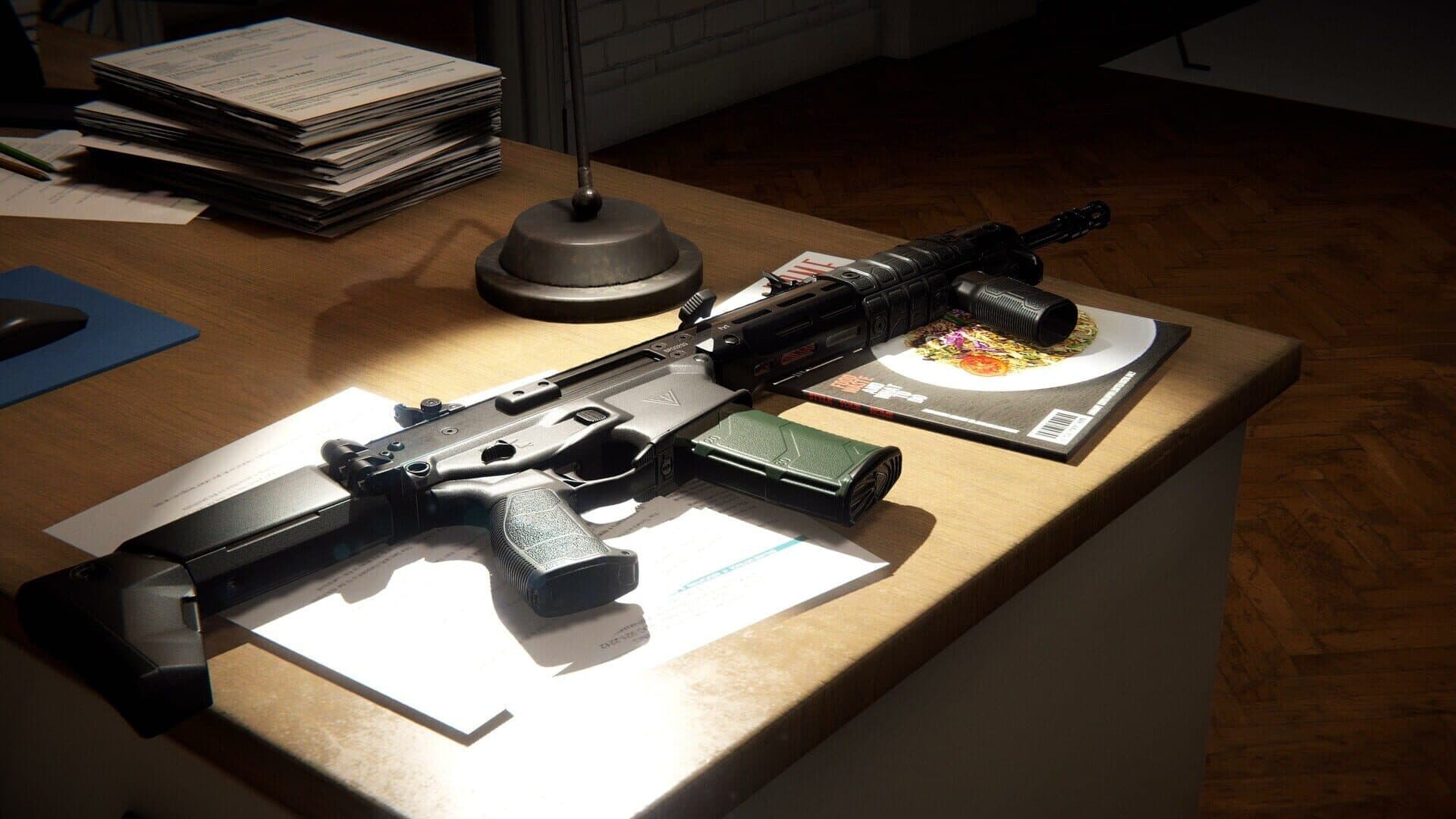 Gunsmith Simulator: Fabryka Broni DLC screenshot 8
