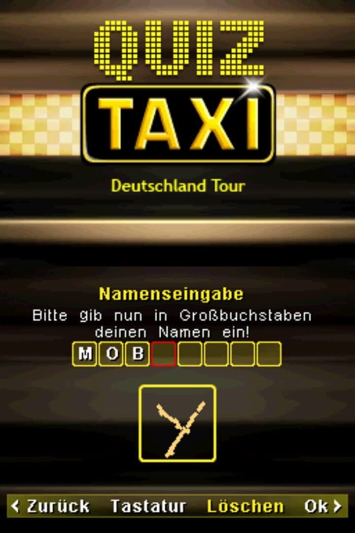 Quiz Taxi screenshot 1
