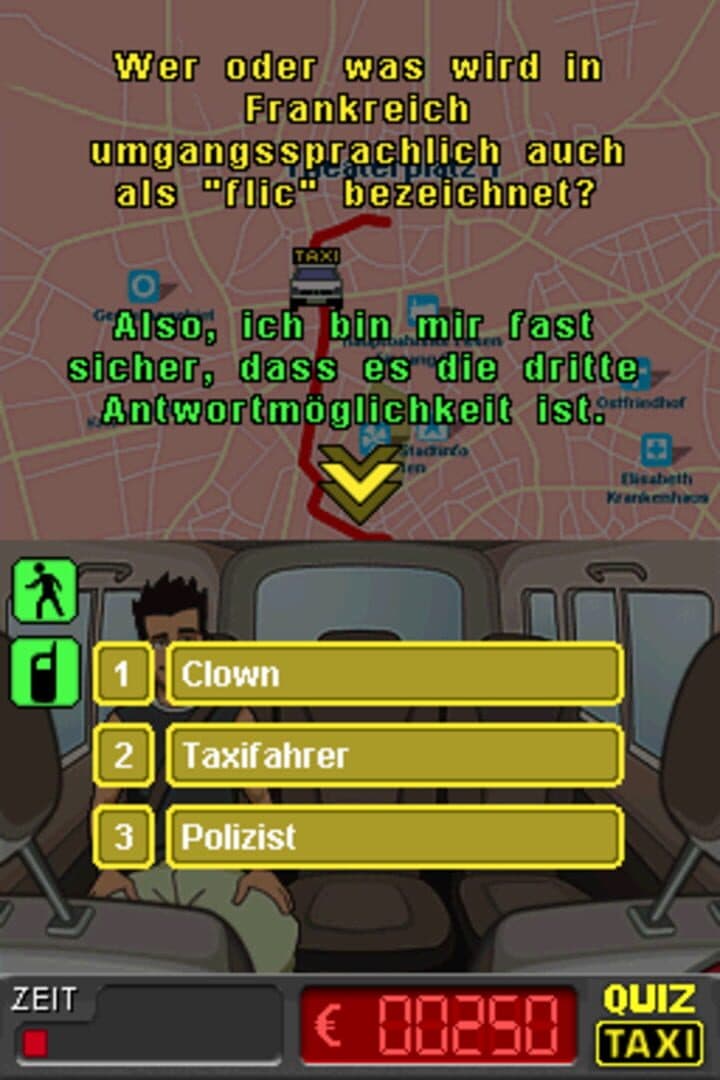 Quiz Taxi screenshot 3