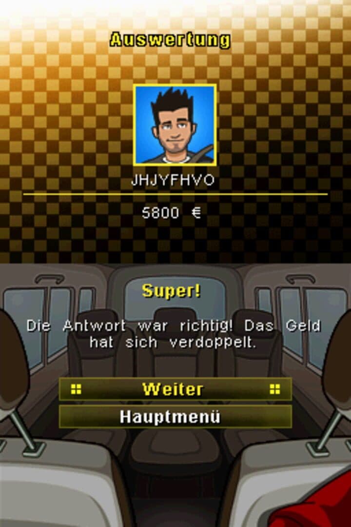 Quiz Taxi screenshot 5