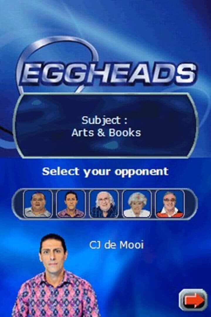 Eggheads screenshot 2