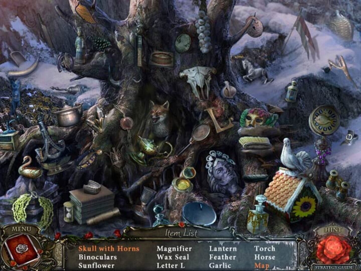 Living Legends: Ice Rose screenshot 3