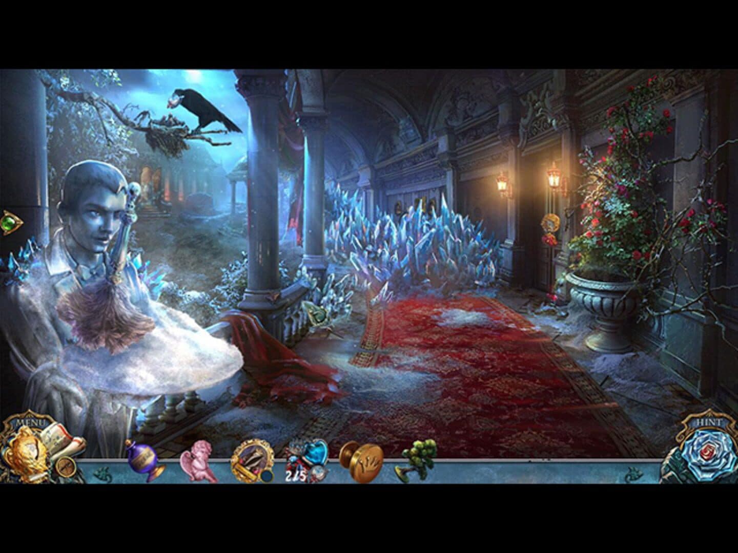 Living Legends: The Crystal Tear screenshot 1