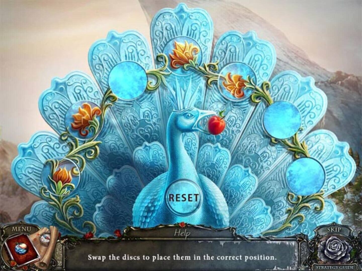 Living Legends: Frozen Beauty Collector's Edition screenshot 3