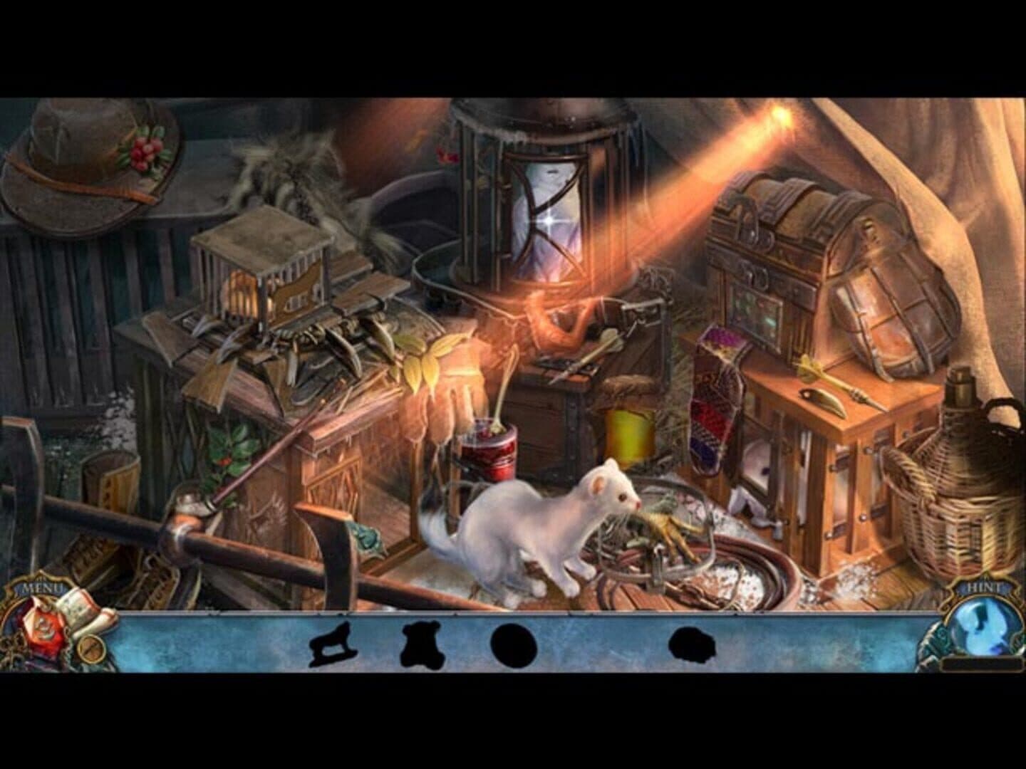 Living Legends: Wrath of the Beast screenshot 2