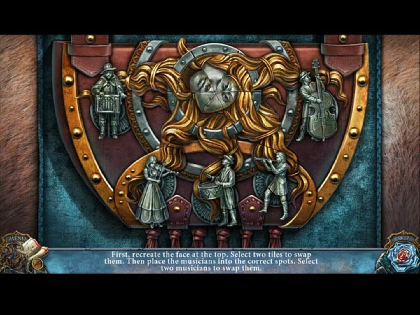 Living Legends: Beasts of Bremen screenshot 3