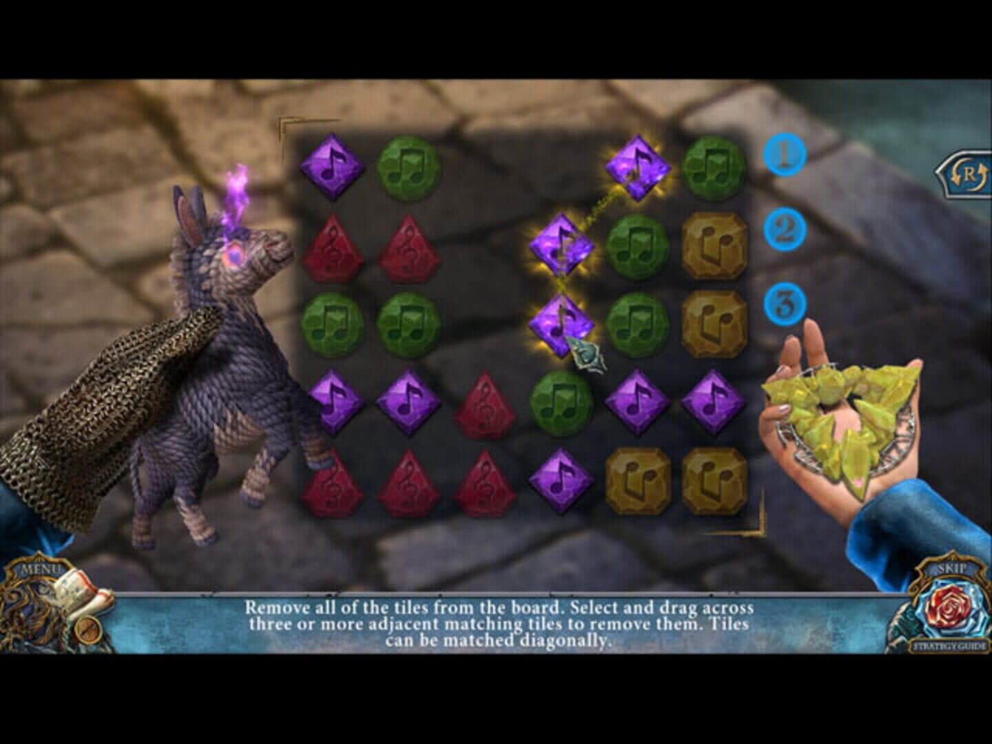 Living Legends: Beasts of Bremen Collector's Edition screenshot 3