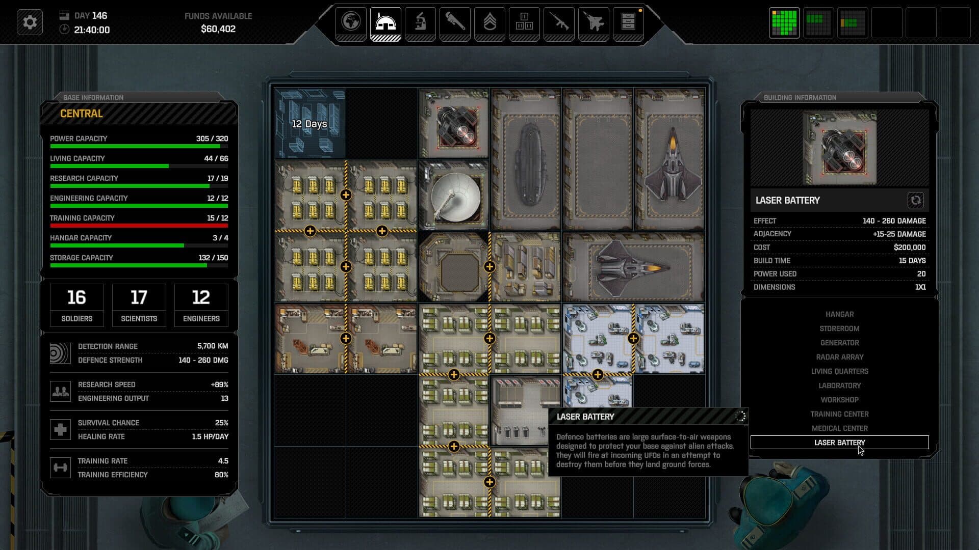 Xenonauts 2 screenshot 8