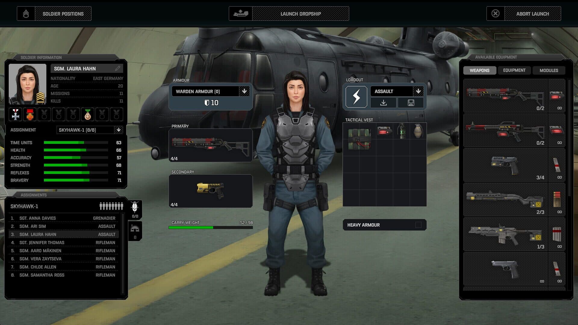 Xenonauts 2 screenshot 10