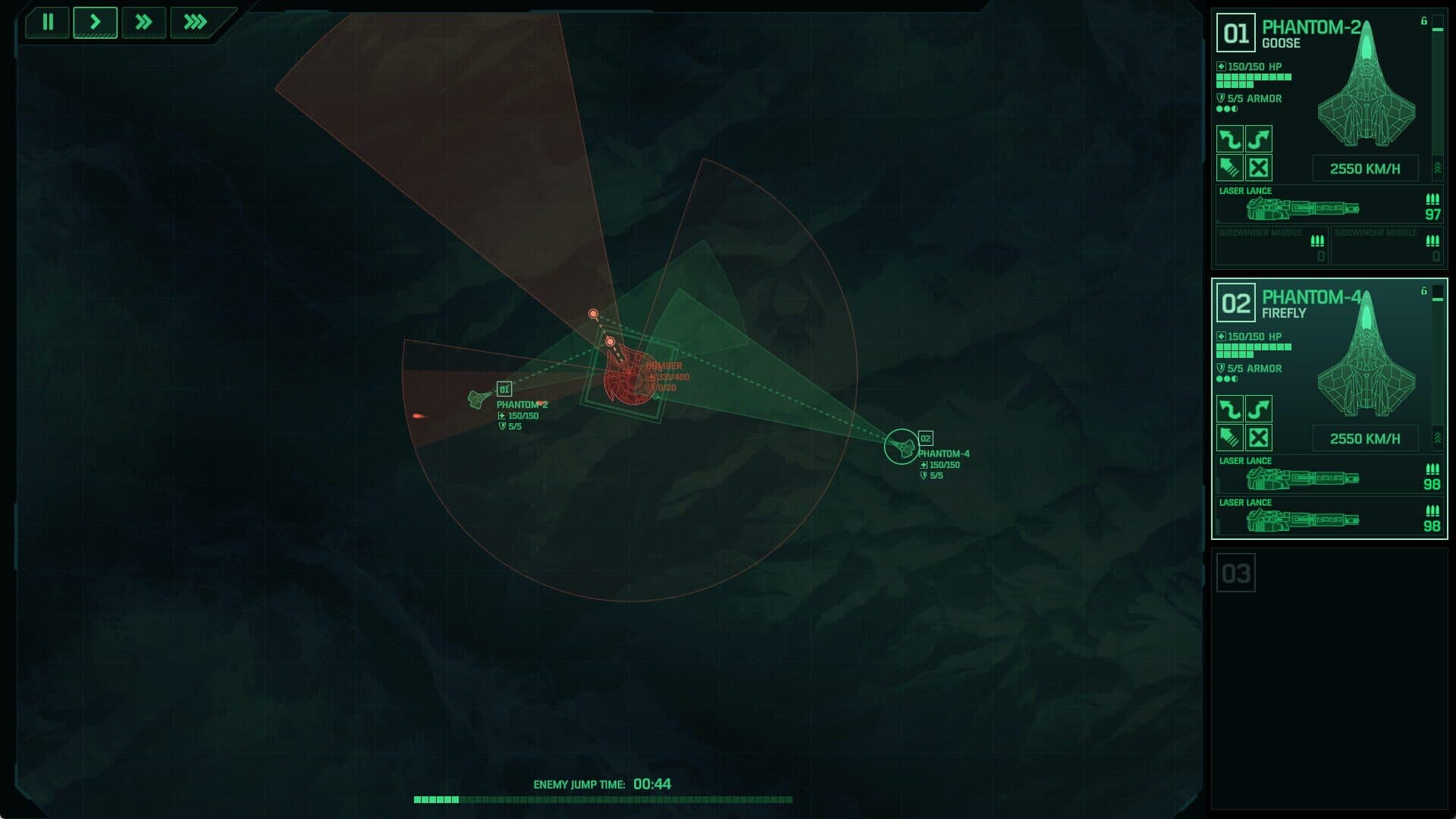 Xenonauts 2 screenshot 12