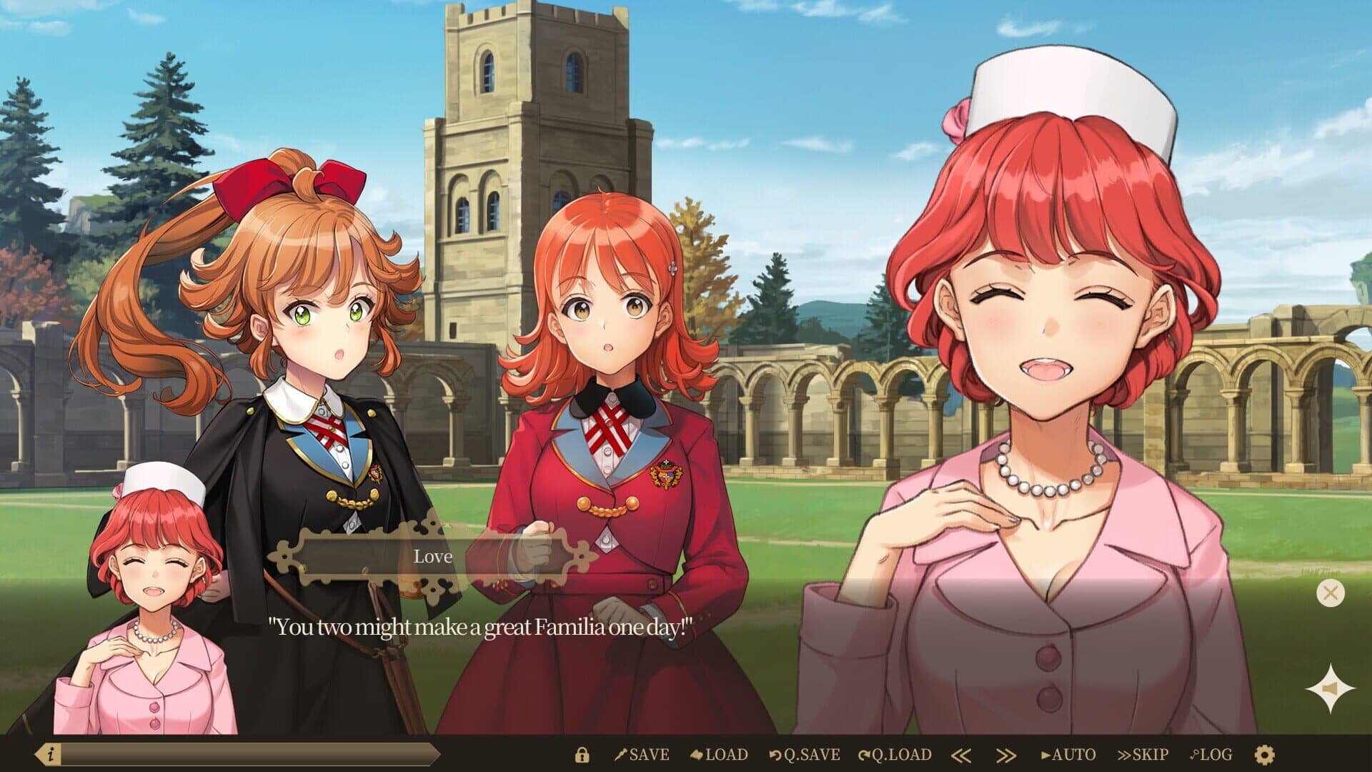 Lilac: Side Witch screenshot 1