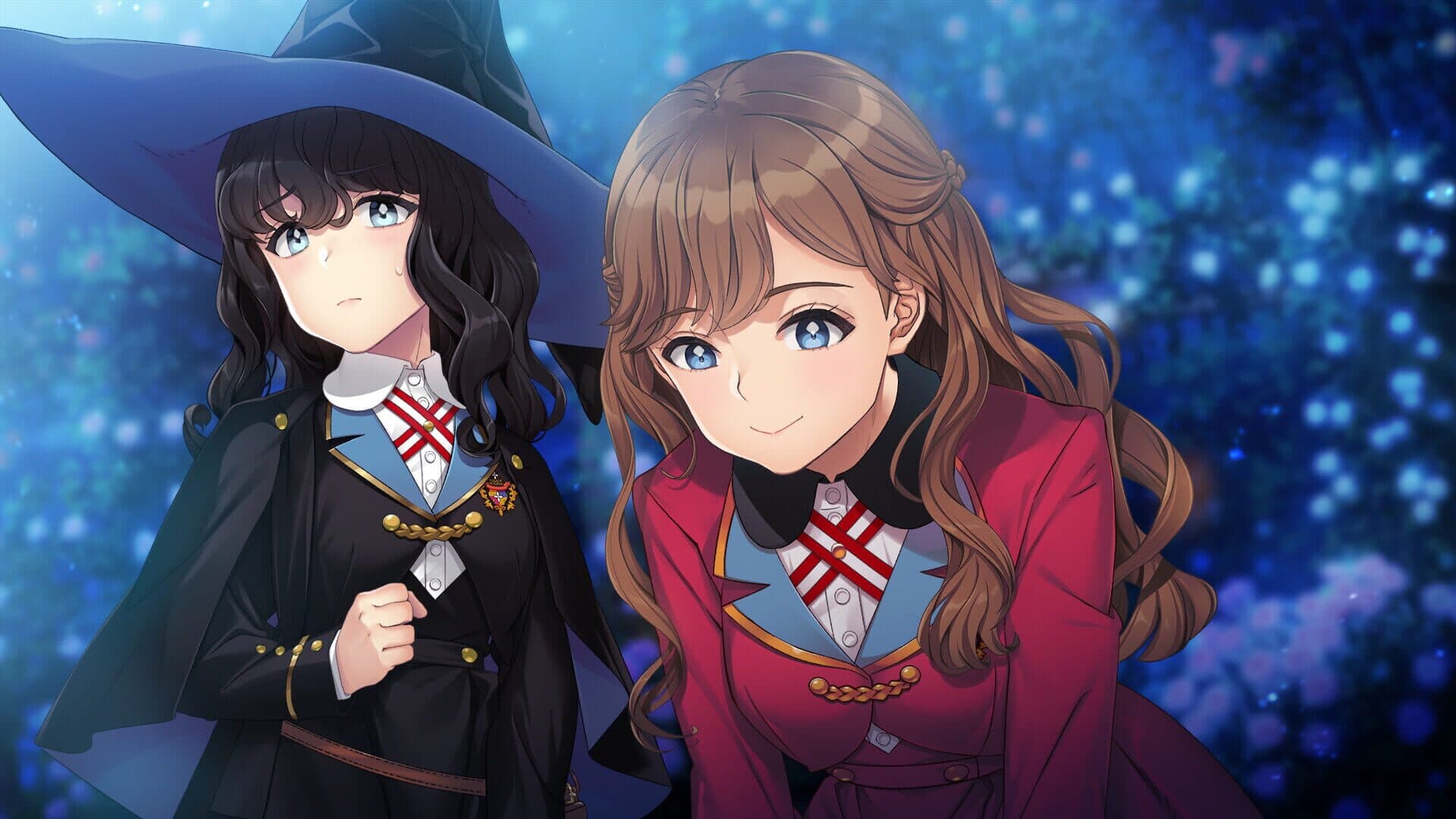 Lilac: Side Witch screenshot 2