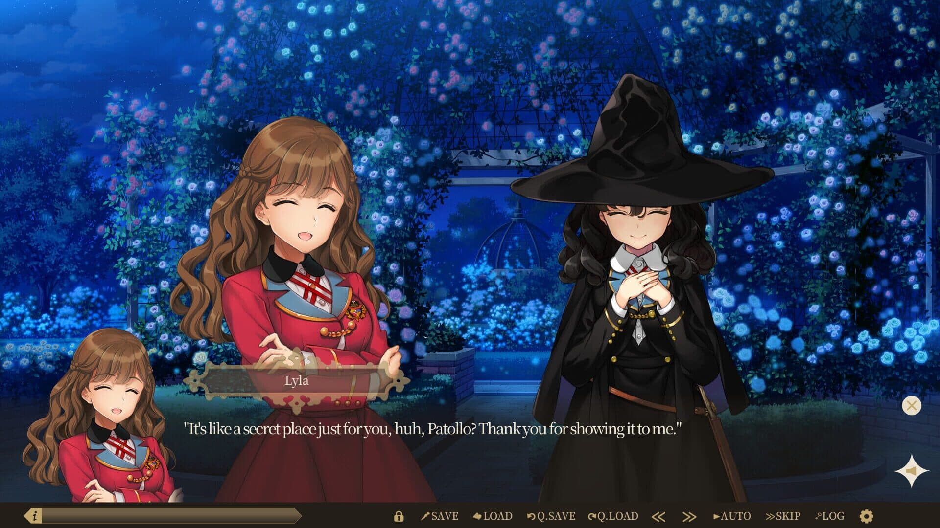Lilac: Side Witch screenshot 4