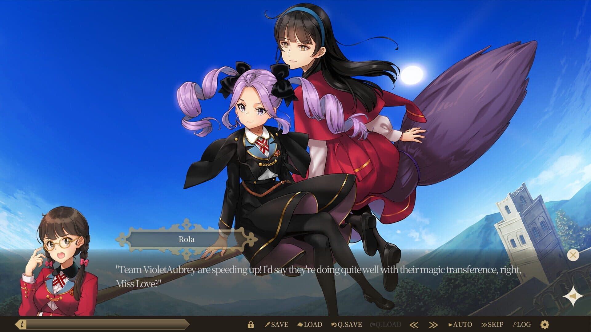 Lilac: Side Witch screenshot 5