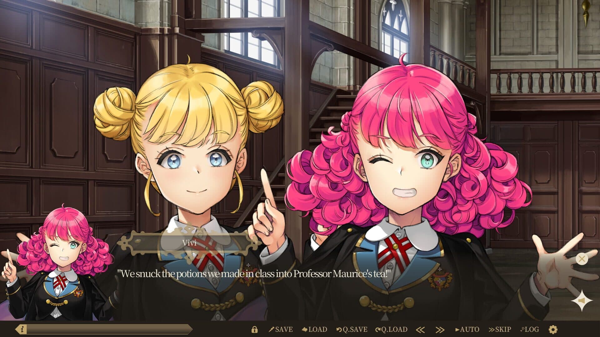 Lilac: Side Witch screenshot 6