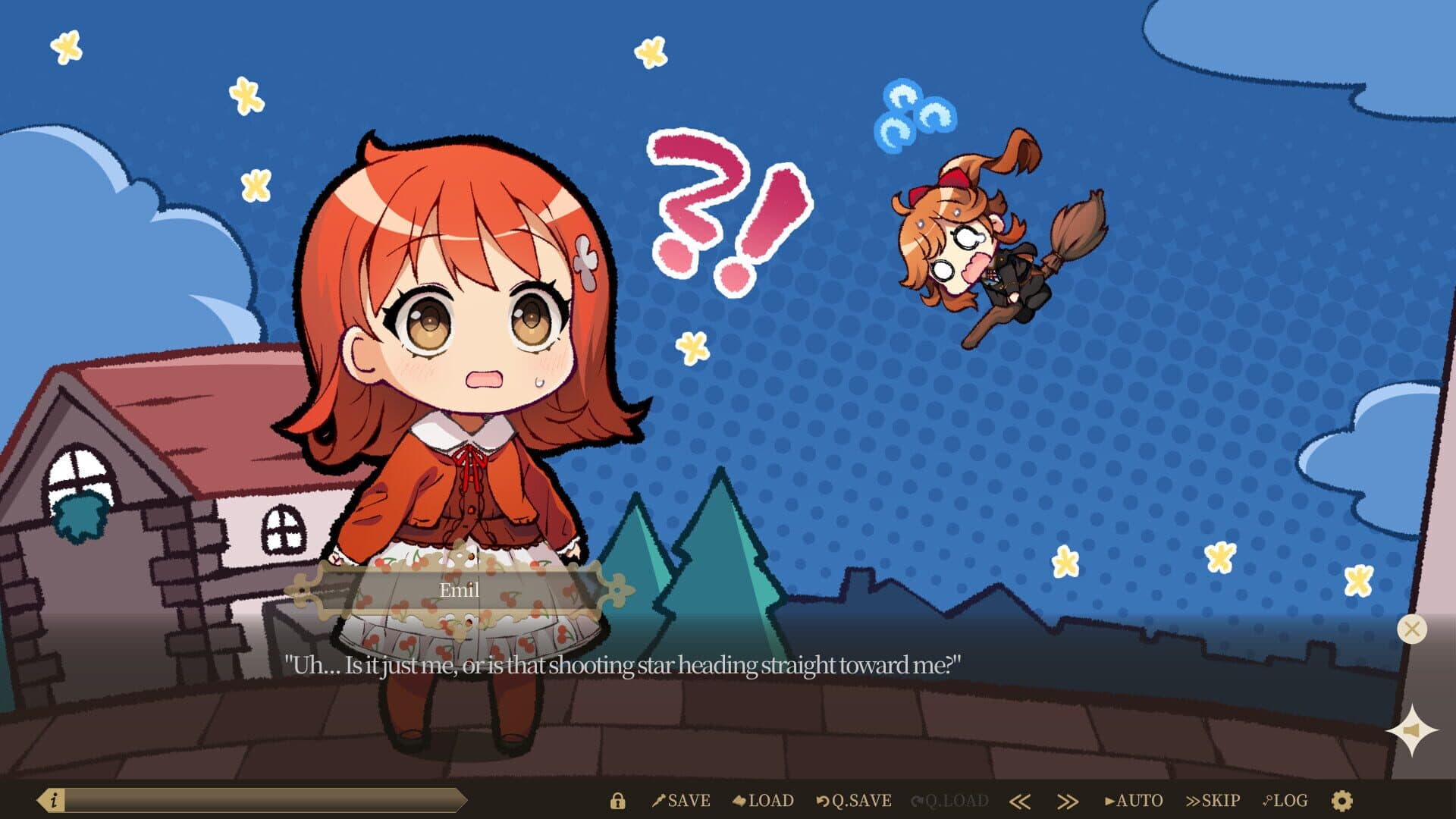 Lilac: Side Witch screenshot 7
