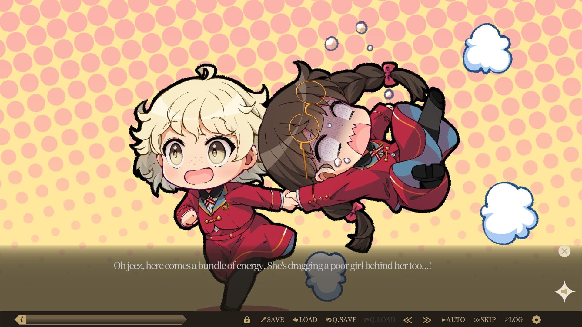 Lilac: Side Witch screenshot 8