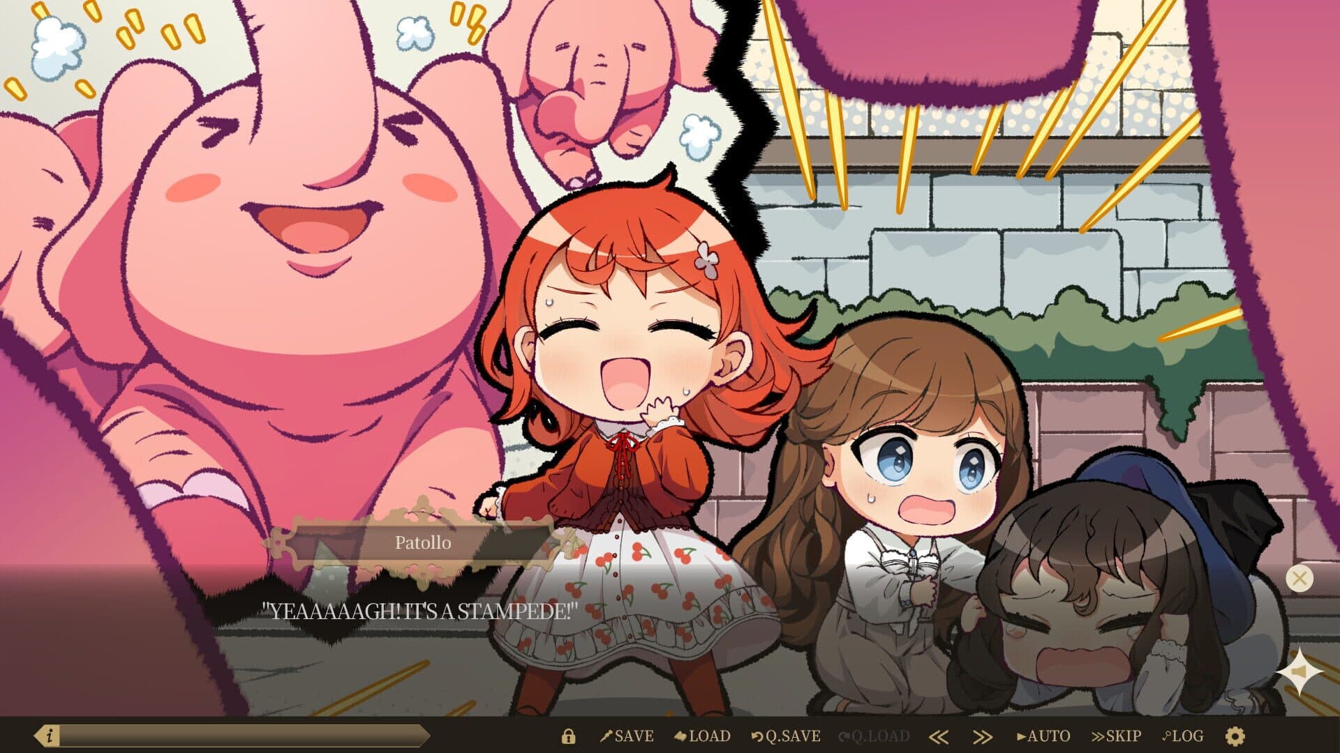 Lilac: Side Witch screenshot 9