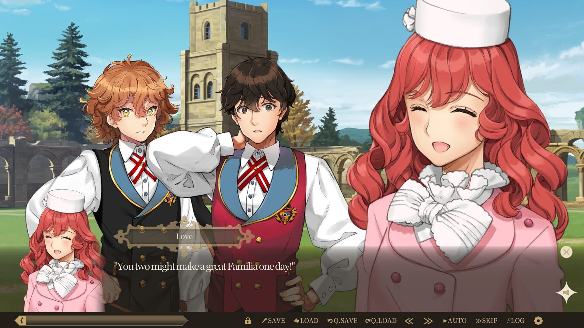 Lilac: Side Wizard screenshot 1