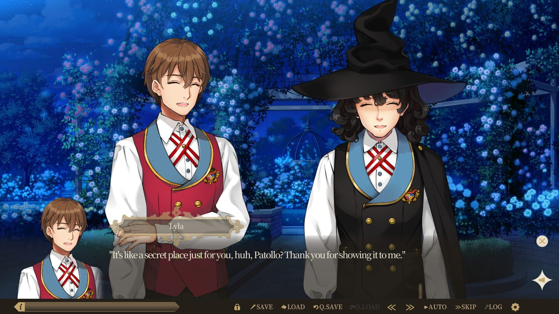 Lilac: Side Wizard screenshot 4