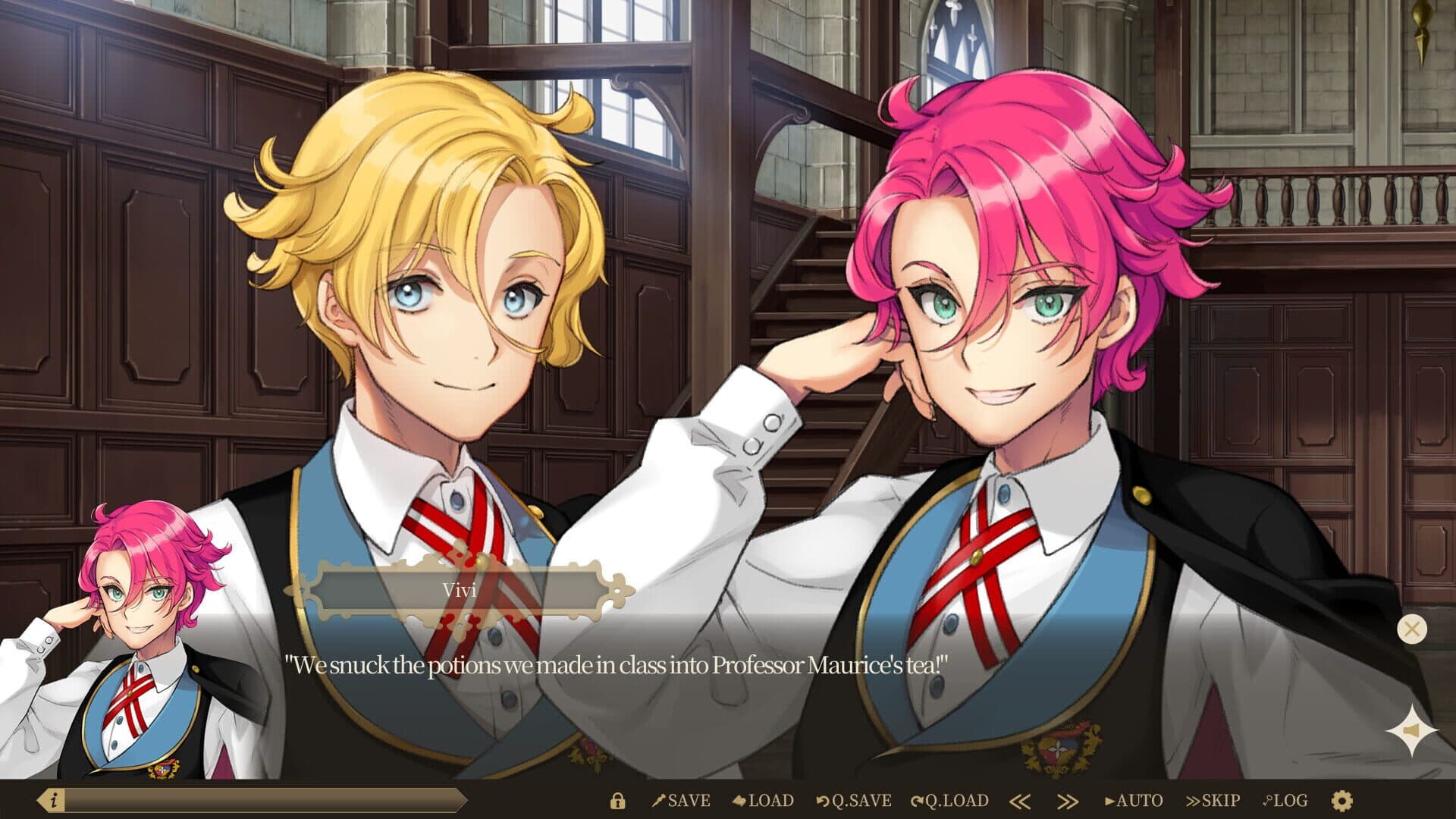 Lilac: Side Wizard screenshot 6
